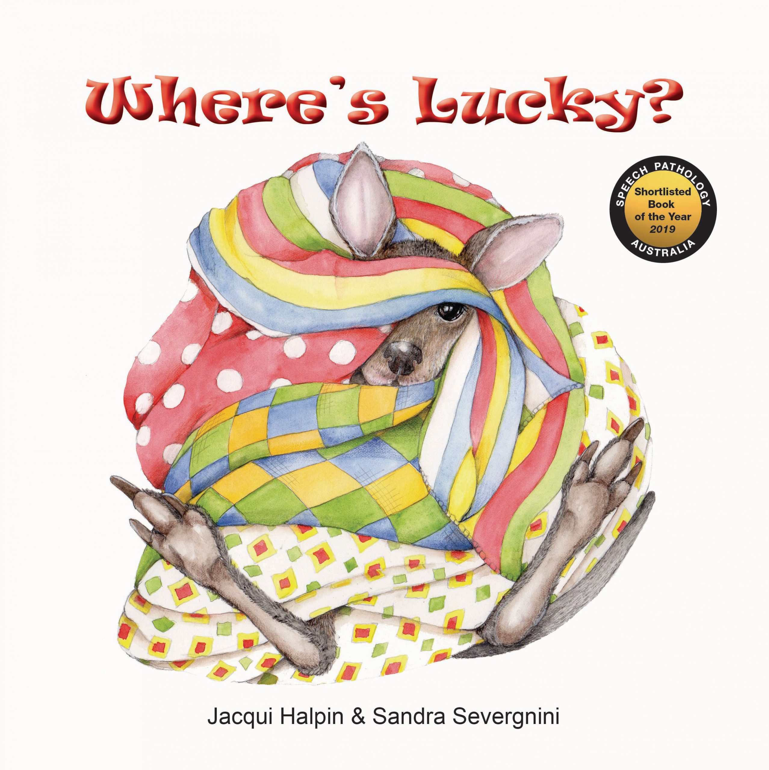 Where’s Lucky? Where’s Lucky?