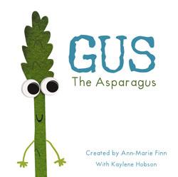 Gus the Asparagus