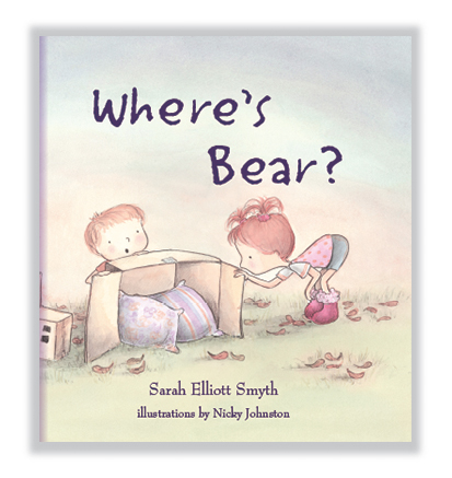 Where’s Bear Where’s Bear