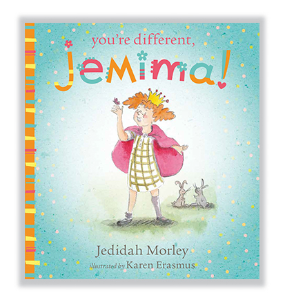 You’re Different Jemima You’re Different Jemima
