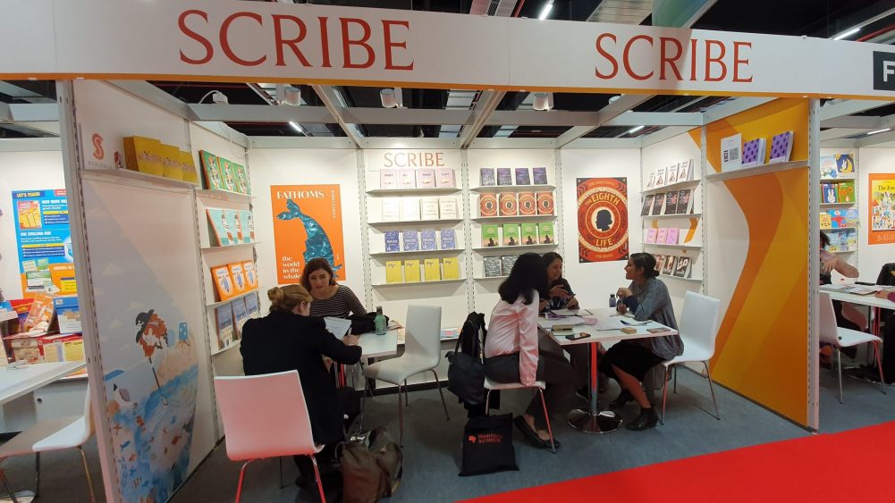 Scribe Publications