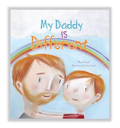 My Daddy is Different