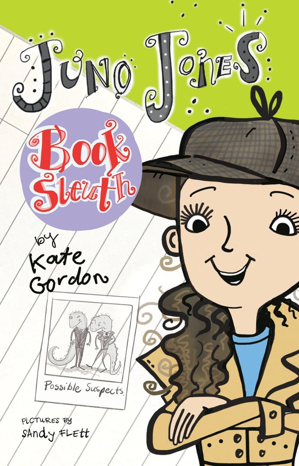 Juno Jones, Book Sleuth Juno Jones, Book Sleuth