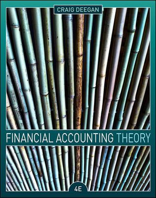 Financial Accounting Theory, 4th Edition