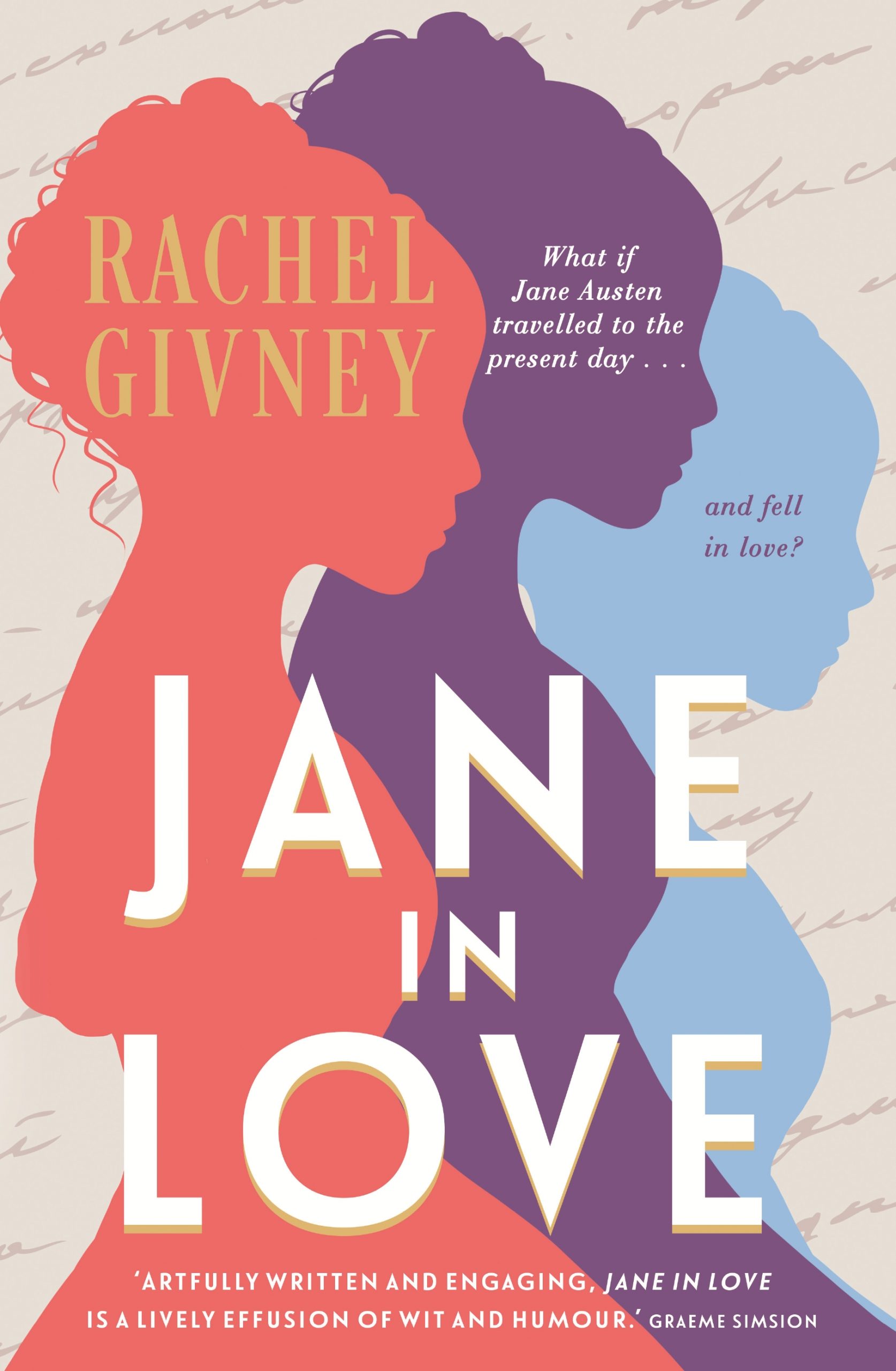Jane in Love Jane in Love