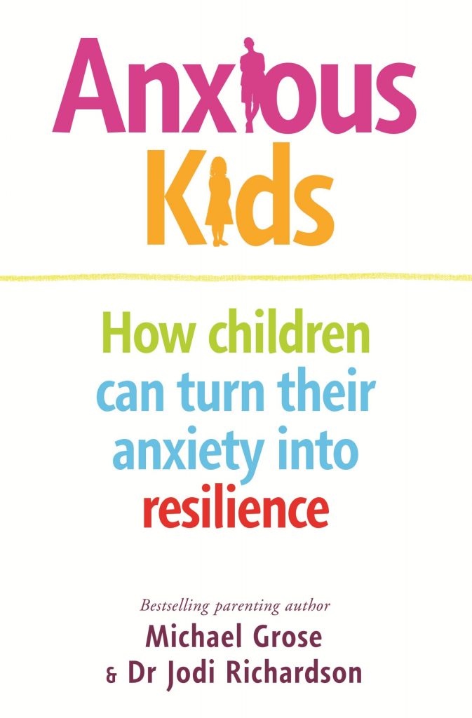 Anxious Kids Anxious Kids