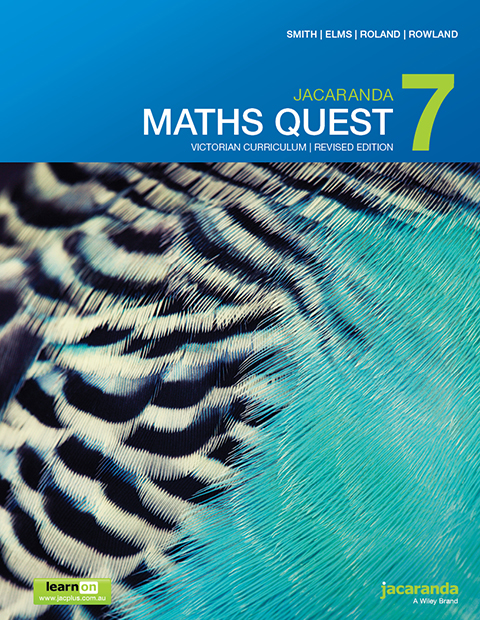 Jacaranda Maths Quest 7 VC Revised Jacaranda Maths Quest 7 VC Revised