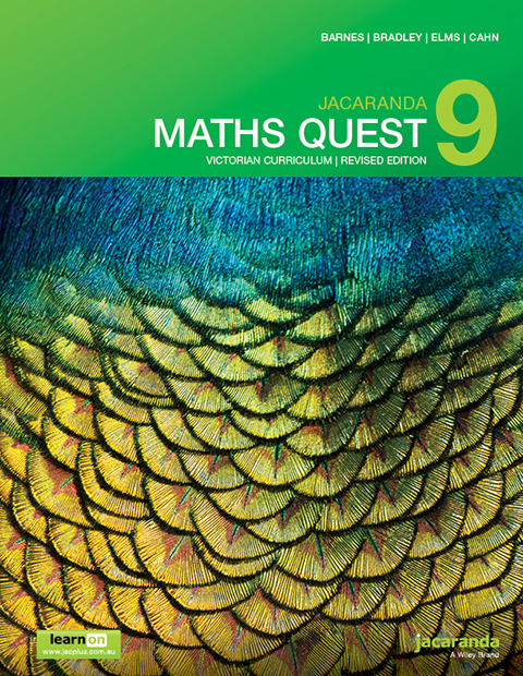 Jacaranda Maths Quest 9 VC Revised Jacaranda Maths Quest 9 VC Revised