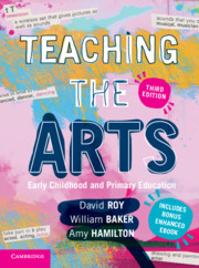 Teaching the Arts with VitalSource, 3e Teaching the Arts with VitalSource, 3e