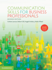 Communication Skills for Business Professionals with VitalSource, 2e Communication Skills for Business Professionals with VitalSource, 2e