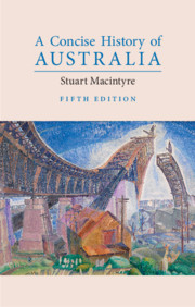 A Concise History of Australia, 5e