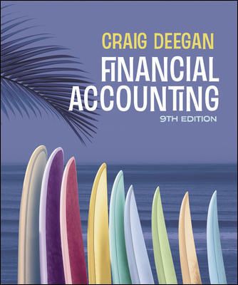Financial Accounting, 9th Edition