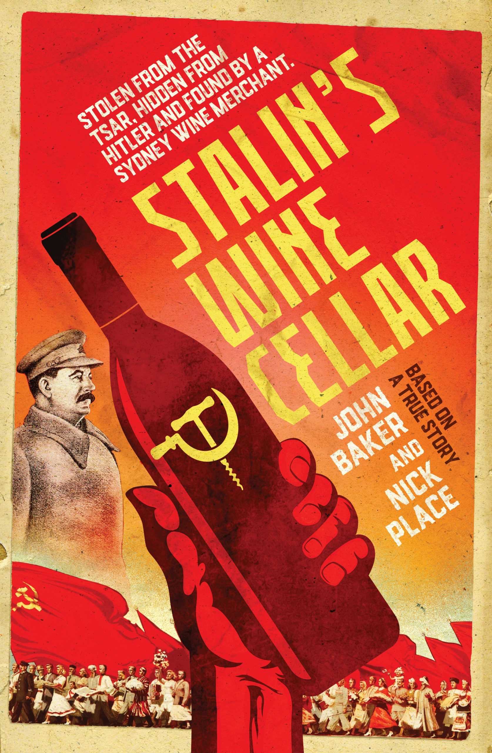 Stalin’s Wine Cellar Stalin’s Wine Cellar