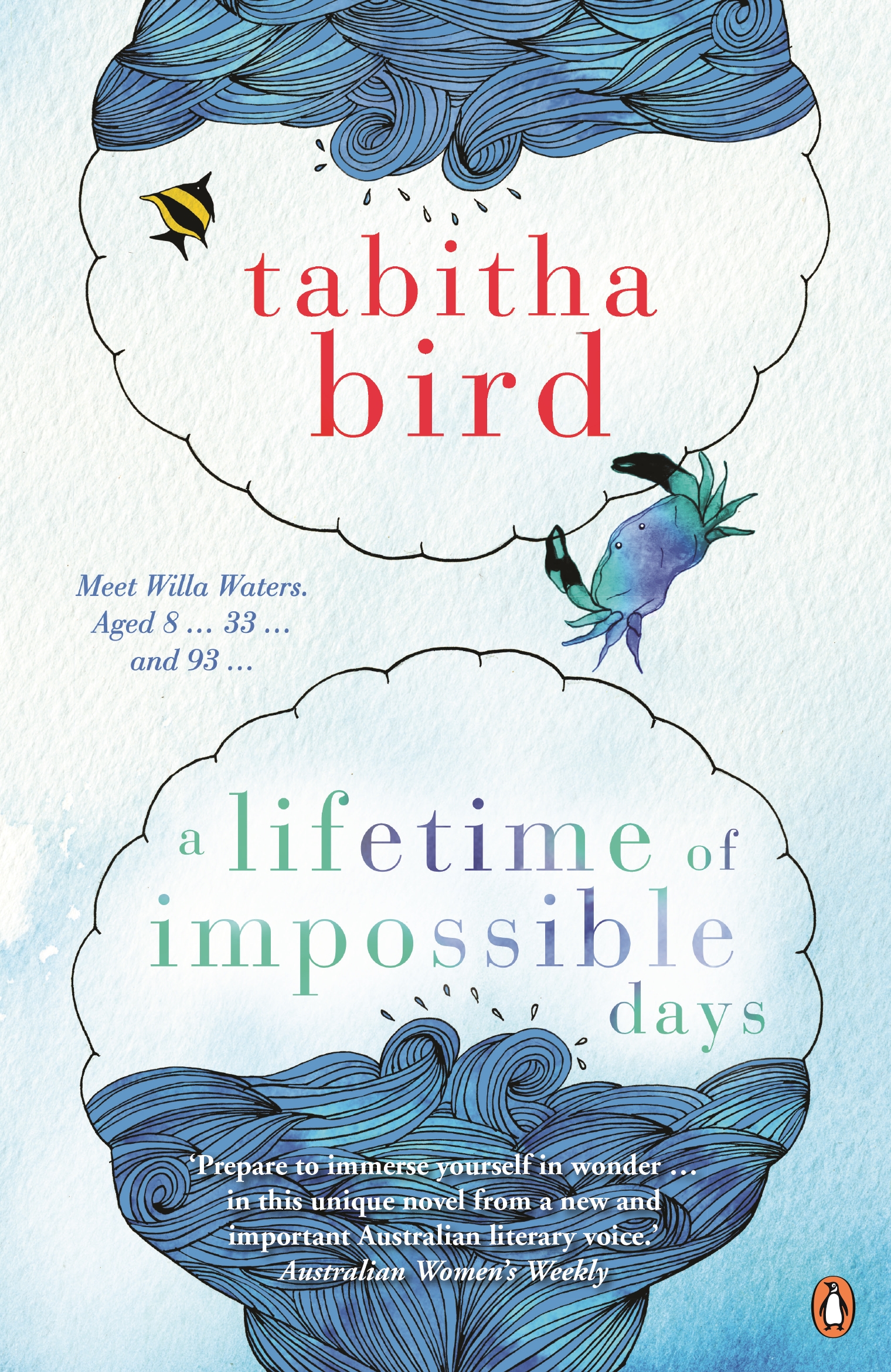 A Lifetime of Impossible Days A Lifetime of Impossible Days
