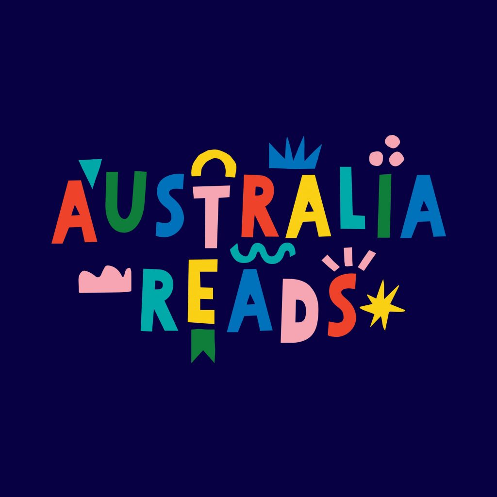 Announcing Australia Reads Announcing Australia Reads