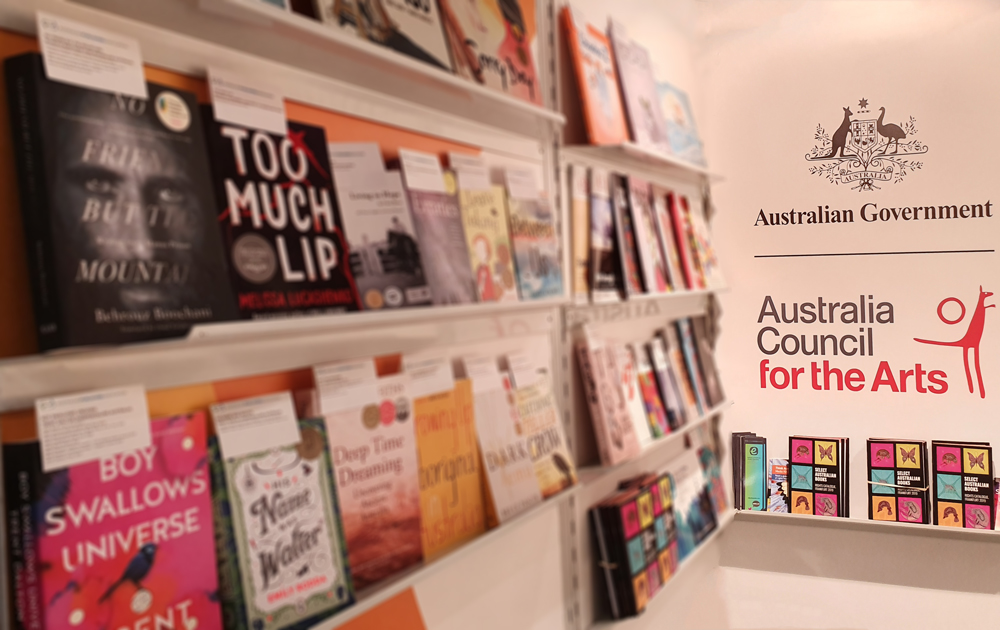 Creative Australia Creative Australia