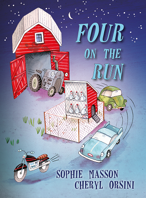 Four on the Run Four on the Run