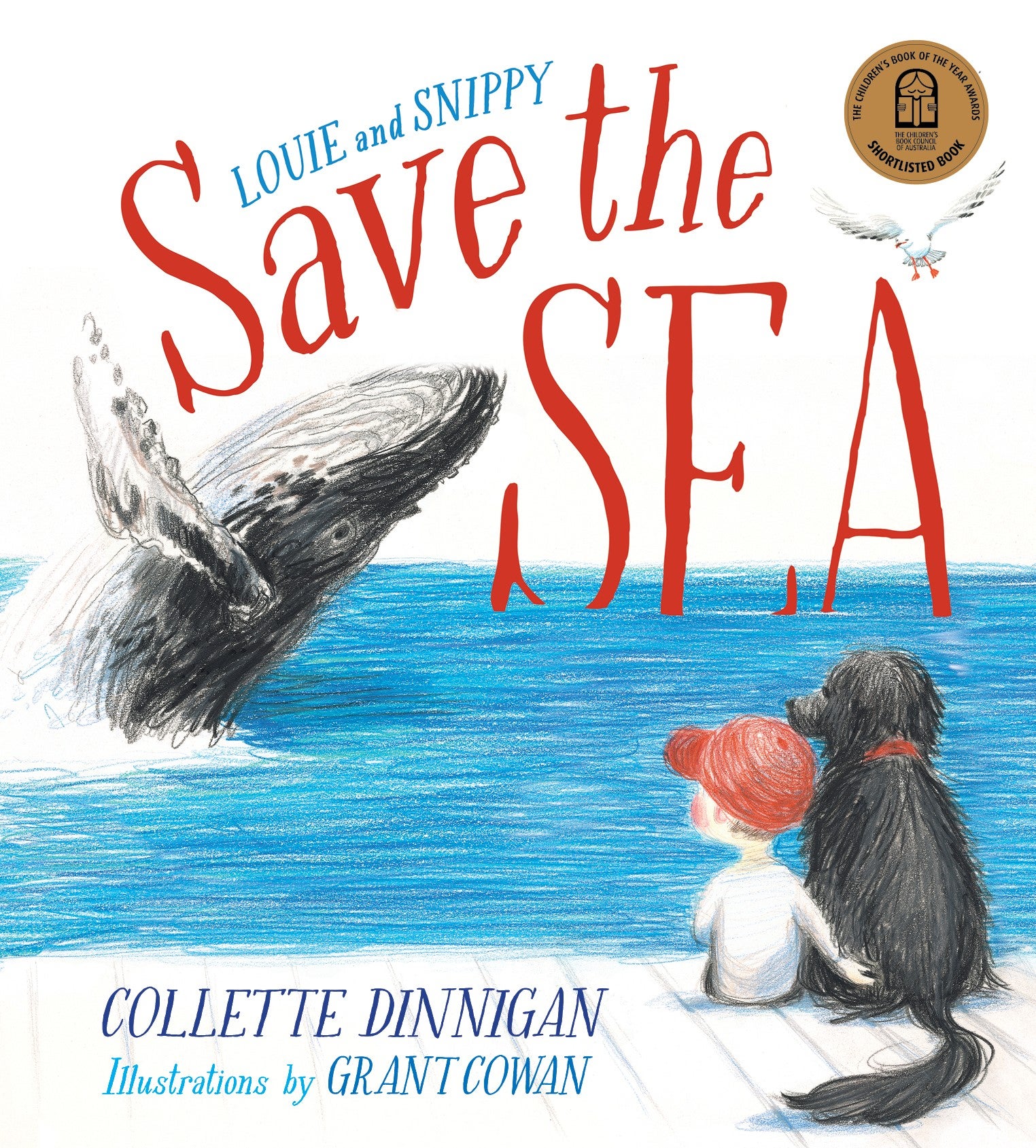 Louie And Snippy Save The Sea Louie And Snippy Save The Sea