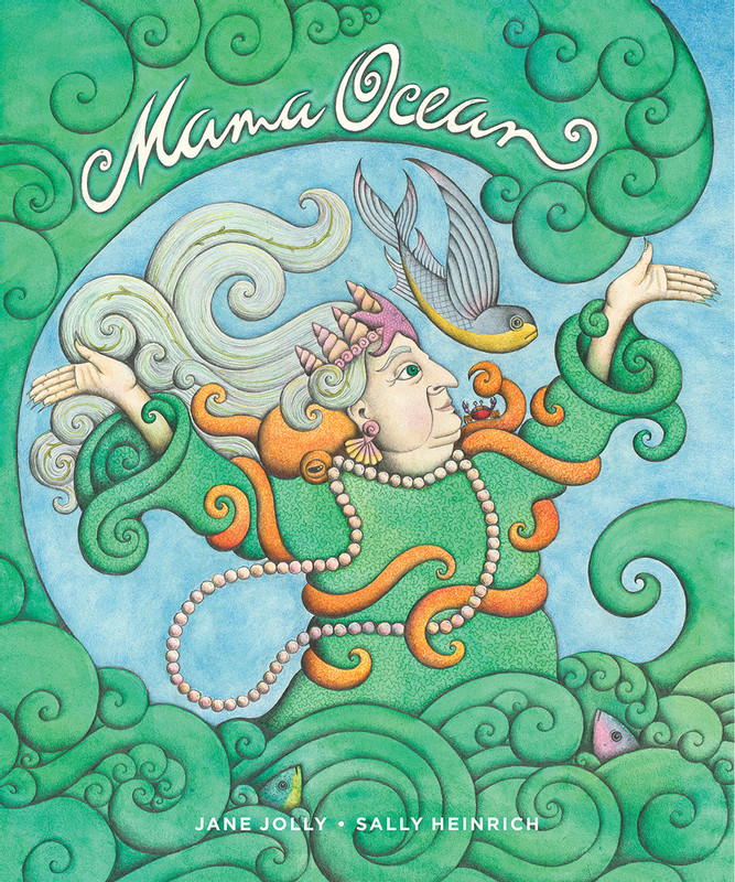 Mama Ocean Mama Ocean