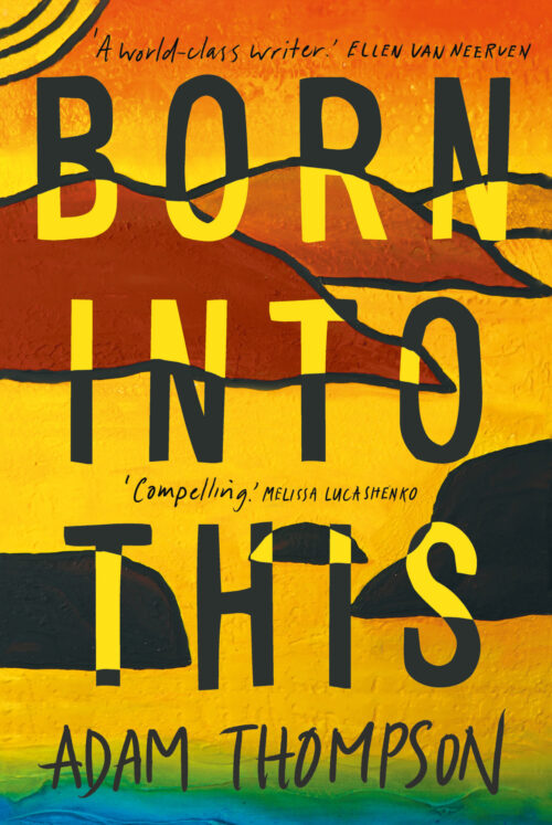 <em>Born Into This</em> <em>Born Into This</em>