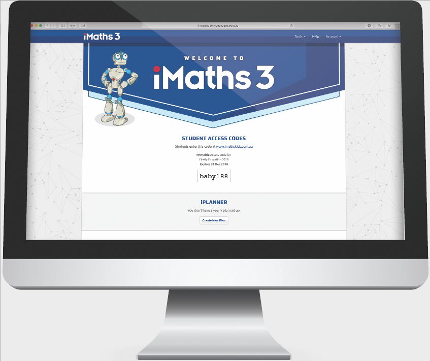 iMaths online