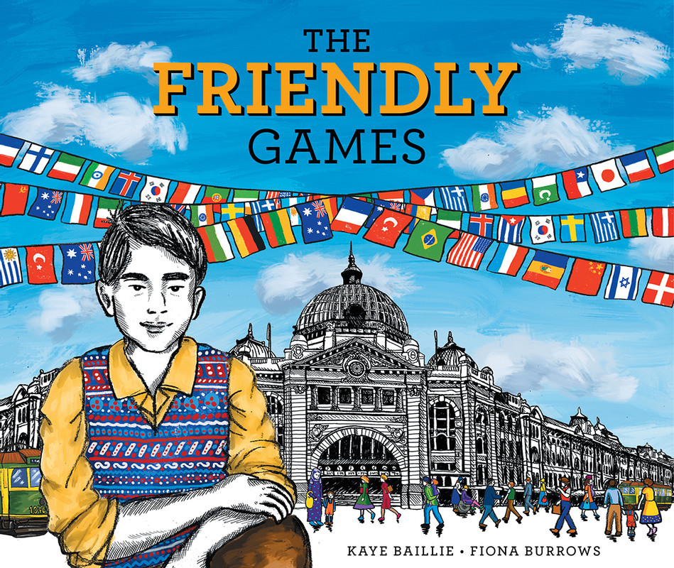 The Friendly Games The Friendly Games