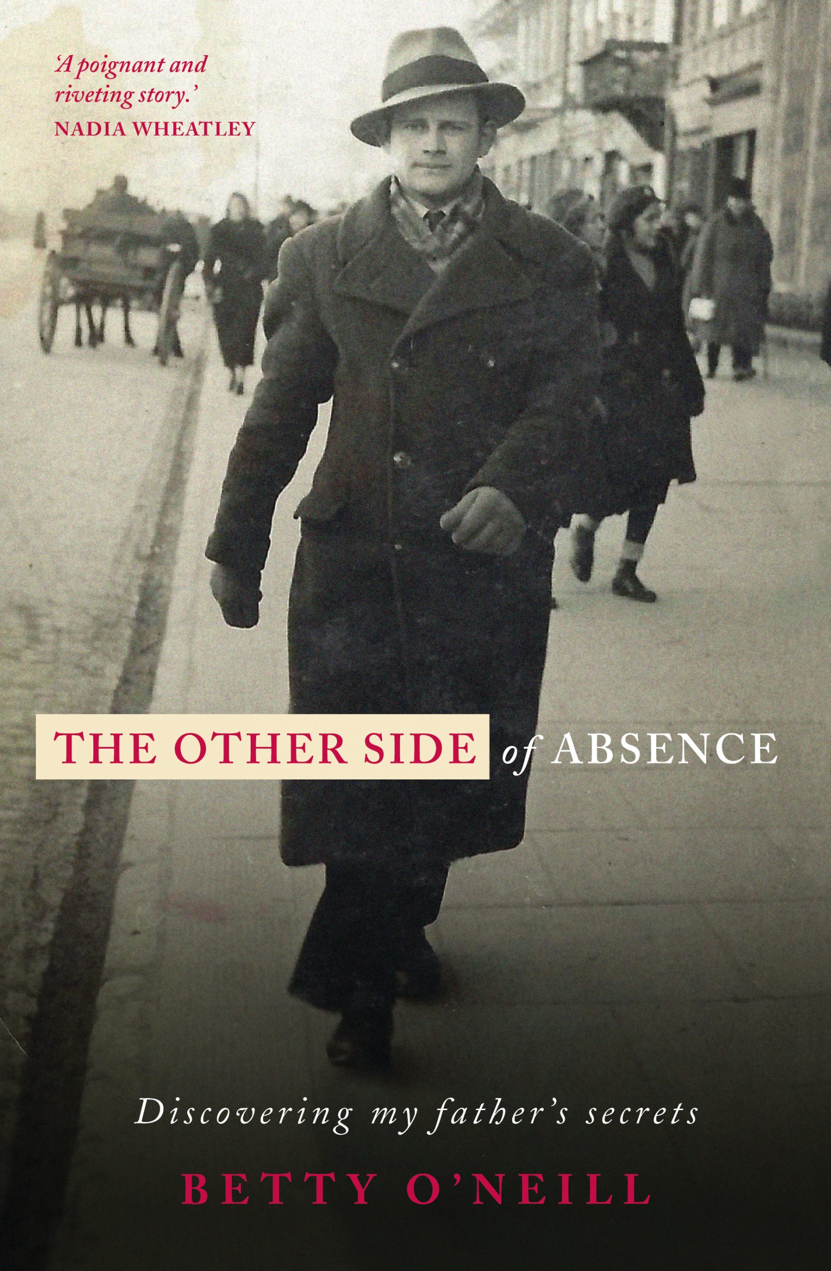 The Other Side of Absence The Other Side of Absence