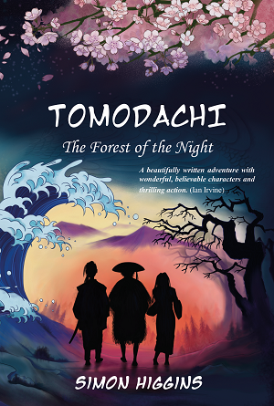 Tomodachi: The Forest of the Night Tomodachi: The Forest of the Night