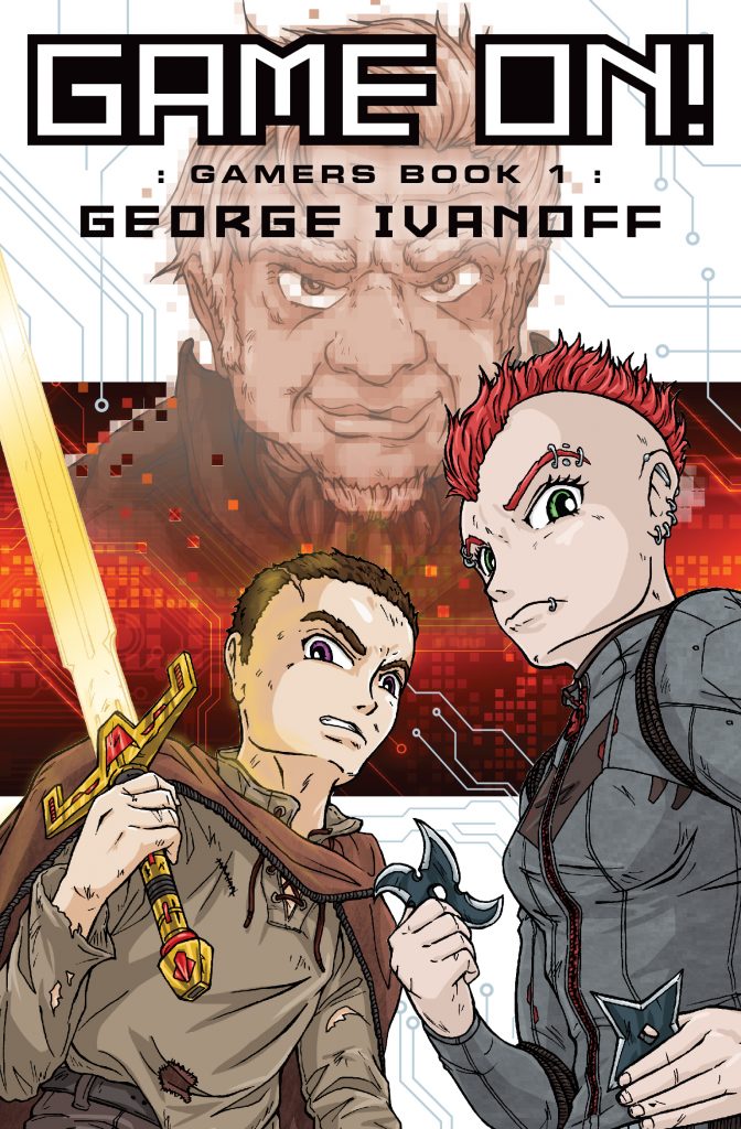 Game On!: Book #1 in the Gamers trilogy Game On!: Book #1 in the Gamers trilogy