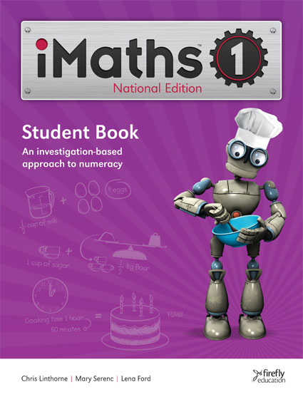 iMaths 1 Student Book iMaths 1 Student Book
