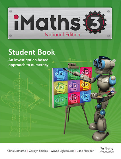 iMaths 3 Student Book iMaths 3 Student Book