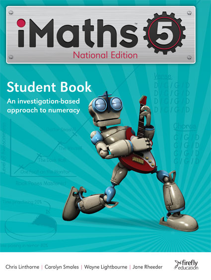 iMaths 5 Student Book iMaths 5 Student Book