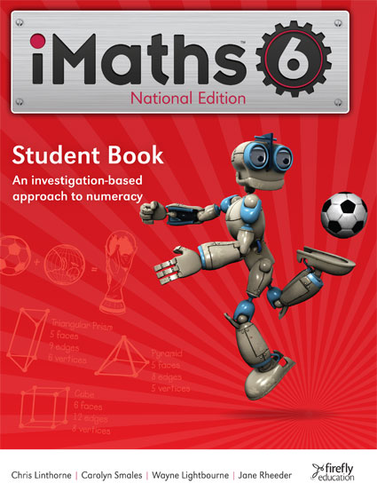 iMaths 6 Student Book iMaths 6 Student Book