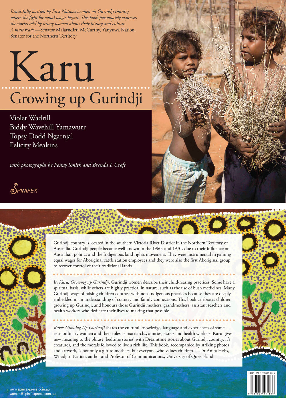 Karu: Growing up Gurindji Karu: Growing up Gurindji