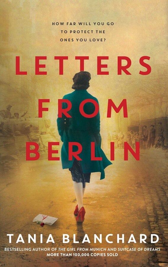 Letters from Berlin Letters from Berlin