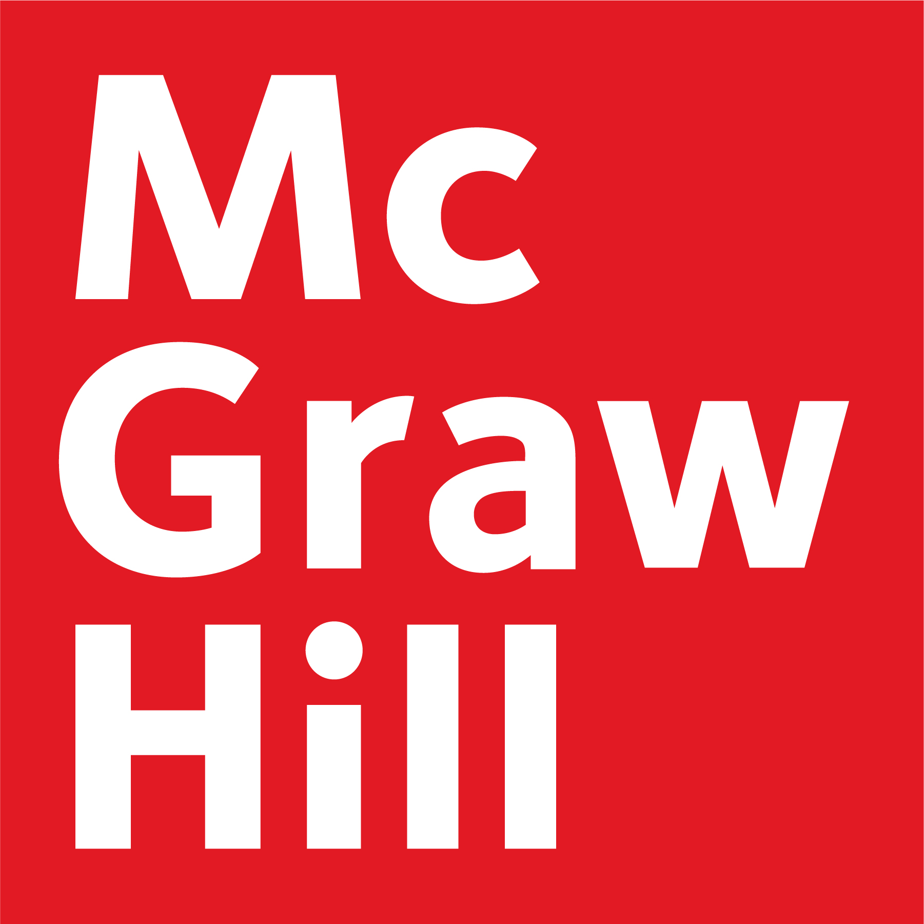 McGraw Hill Education Australia McGraw Hill Education Australia