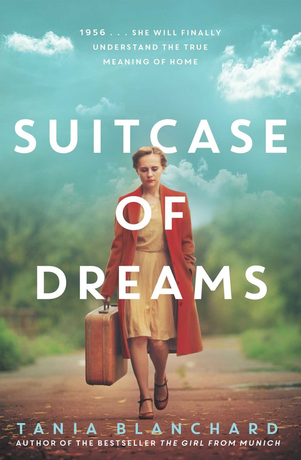 Suitcase of Dreams Suitcase of Dreams