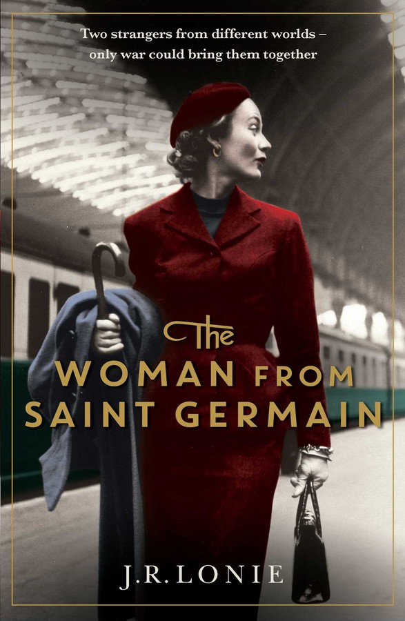 The Woman from Saint Germain The Woman from Saint Germain
