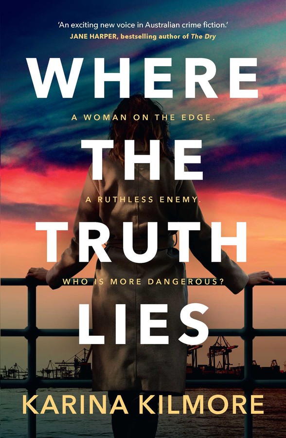 Where the Truth Lies Where the Truth Lies