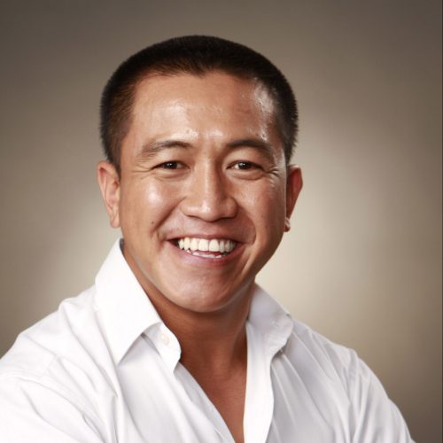 A photo of Anh Do