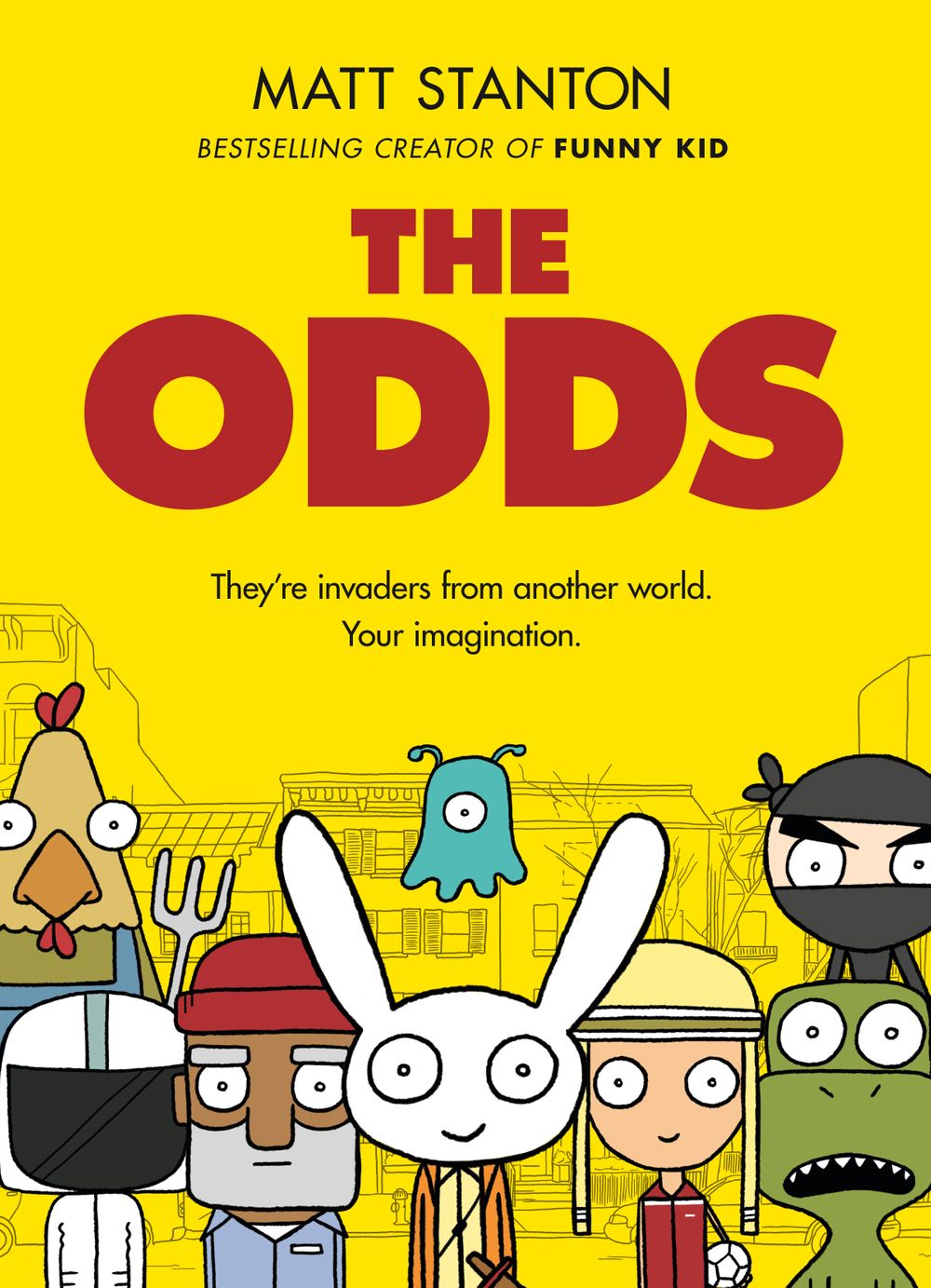 The Odds The Odds