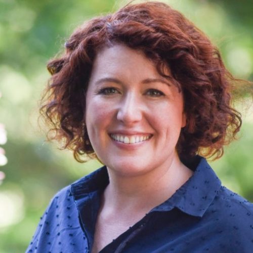 A photo of Jane Harper