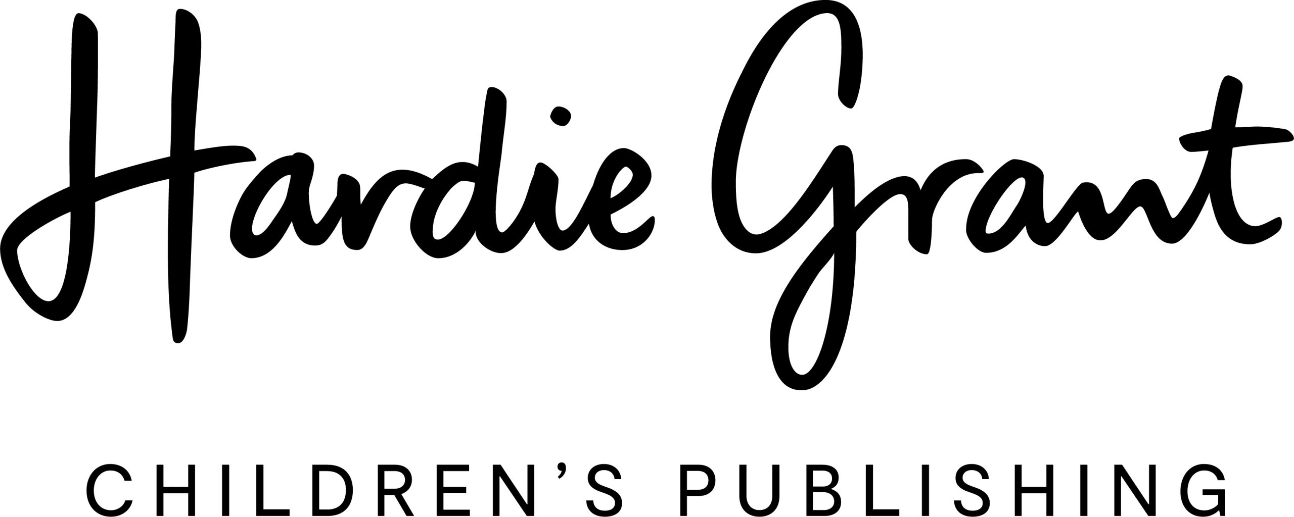 Hardie Grant Childrens Publishing Hardie Grant Childrens Publishing