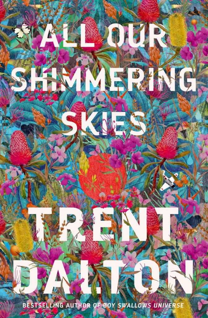 All Our Shimmering Skies All Our Shimmering Skies