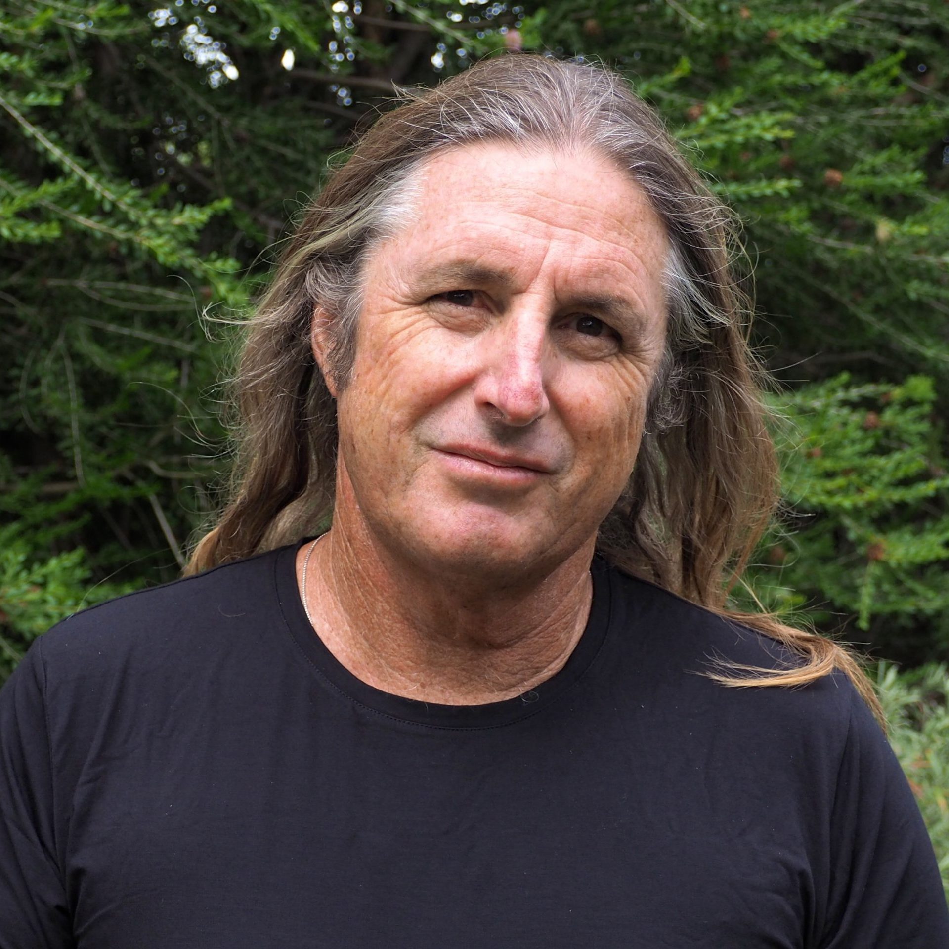 A photo of Tim Winton