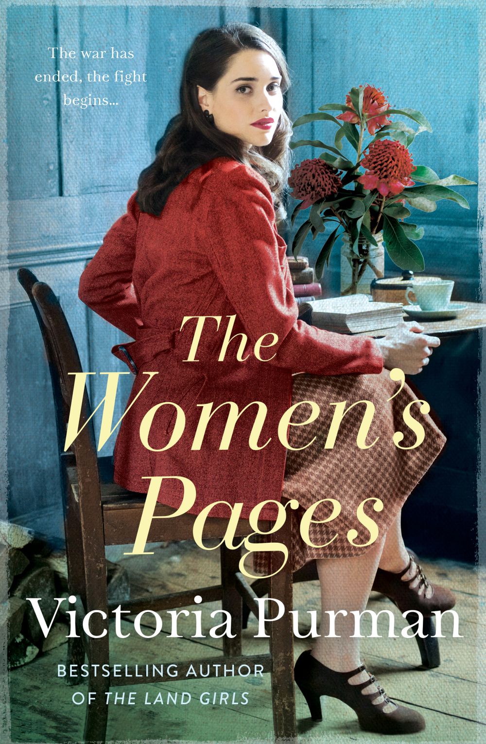 The Women’s Pages The Women’s Pages