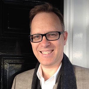 A photo of Garth Nix