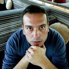 A photo of Christos Tsiolkas