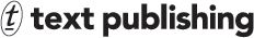 Text Publishing Text Publishing