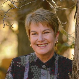 A photo of Jennifer Rowe